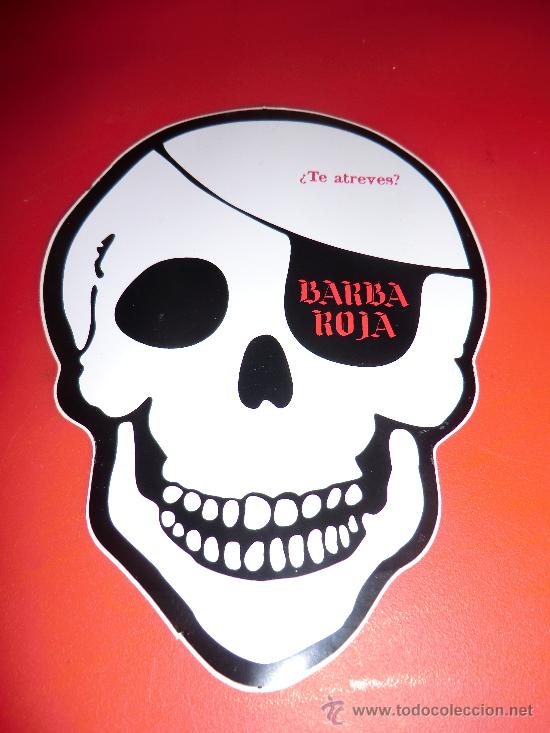 Pegatinas de colecci&oacute;n: Pegatina calavera - Foto 1