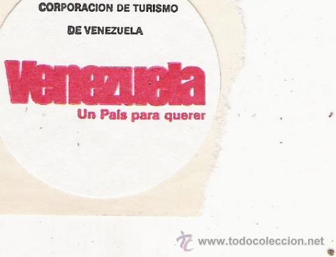 Pegatinas de colecci&oacute;n: PEGATINA - VENEZUELA - Foto 1