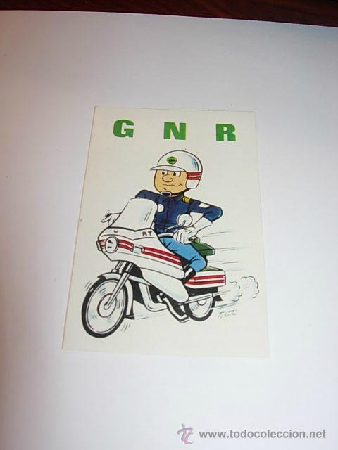 Autocollants de collection: PEGATINA DE LA GUADIA CIVIL DE PORTUGAL  G N R