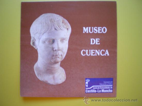 Pegatinas de colecci&oacute;n: PEGATINA MUSEO DE CUENCA - Foto 1