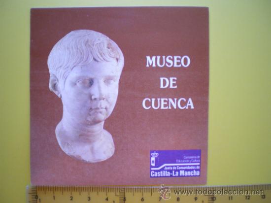 Pegatinas de colecci&oacute;n: PEGATINA MUSEO DE CUENCA - Foto 2