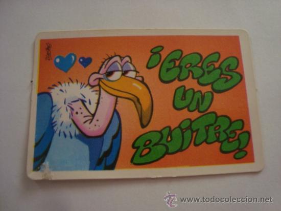 Autocolantes de cole&ccedil;&atilde;o: bollycao antigua pegatina pegui - tarjeta