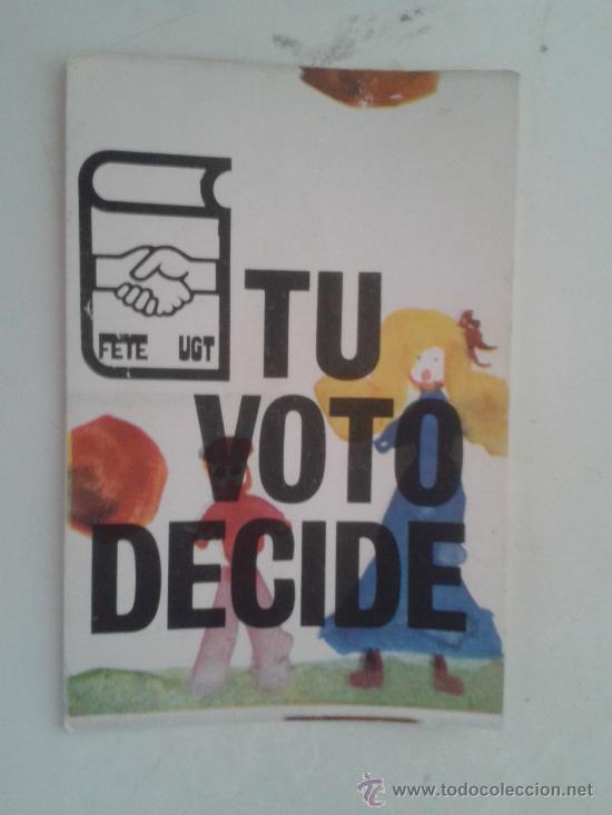 Autocolantes de cole&ccedil;&atilde;o: PEGATINA POLITICA