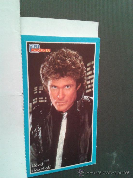 Pegatinas de colecci&oacute;n: El coche fant&aacute;stico serie televisiva pegatina Kit Michael Knight David Hasselhoff