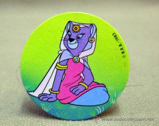 Pegatinas de colecci&oacute;n: PREMIUM ADHESIVO, PEGATINA, BIMBO, WILLY FOG, 1983