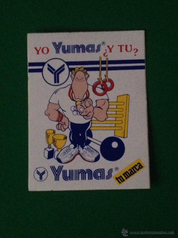 Collection stickers: PEGATINA YUMAS TU MARCA - ADHESIVO PUBLICITARIO - SPORT