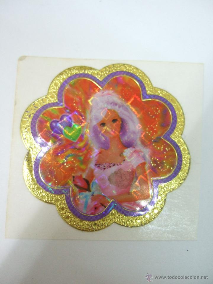 Pegatinas de colecci&oacute;n: PEGATINA BARBIE - Foto 1