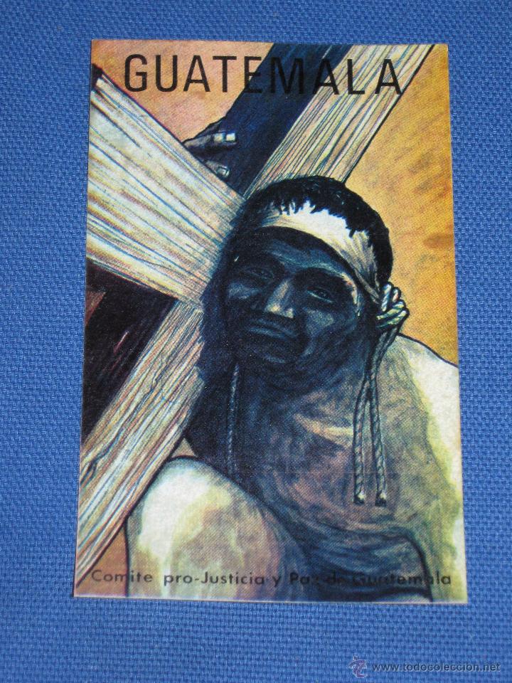 Pegatinas de colecci&oacute;n: PEGATINA POLITICA SIN LA PARTE DE DETRAS - GUATEMALA - COMITE PRO JUSTICIA ....