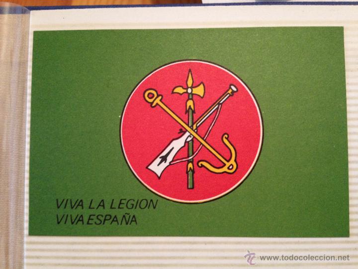 Pegatinas de colecci&oacute;n: PEGATINA POLITICA - LEGION - A&Ntilde;OS 70