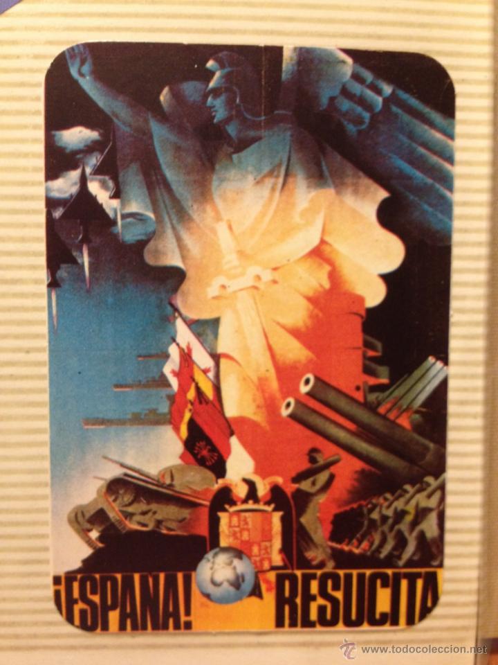 Pegatinas de colecci&oacute;n: PEGATINA POLITICA A&Ntilde;OS 70 - ESPA&Ntilde;A RESUCITA