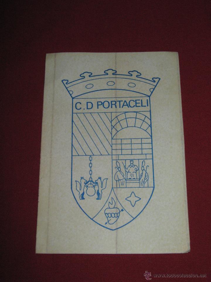 Pegatinas de colecci&oacute;n: PEGATINA C.D. PORTACELI - SEVILLA - Foto 1