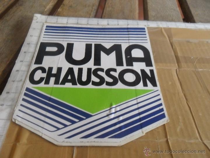 puma chausson