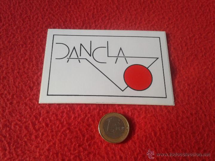 Sammlung von Aufklebern: PEGATINA ADHESIVO STICKER TENGO PEGATINAS VER LOTES DANCLA A IDENTIFICAR ESCASA IDEAL COLECCION COLE