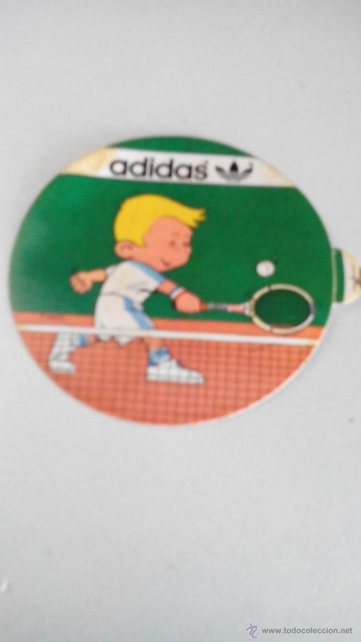Pegatinas de colecci&oacute;n: ADIDAS - TENIS