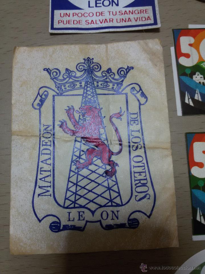 Pegatinas de colecci&oacute;n: PEGATINAS ANTIGUAS VARIADAS - Foto 3