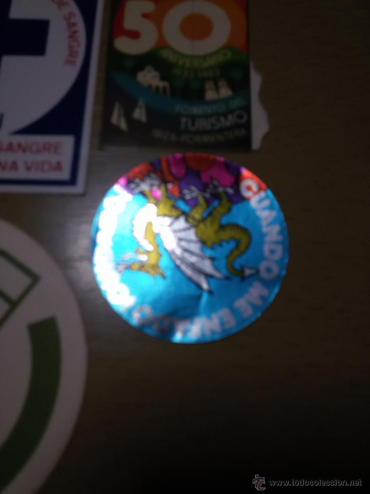 Pegatinas de colecci&oacute;n: PEGATINAS ANTIGUAS VARIADAS - Foto 11