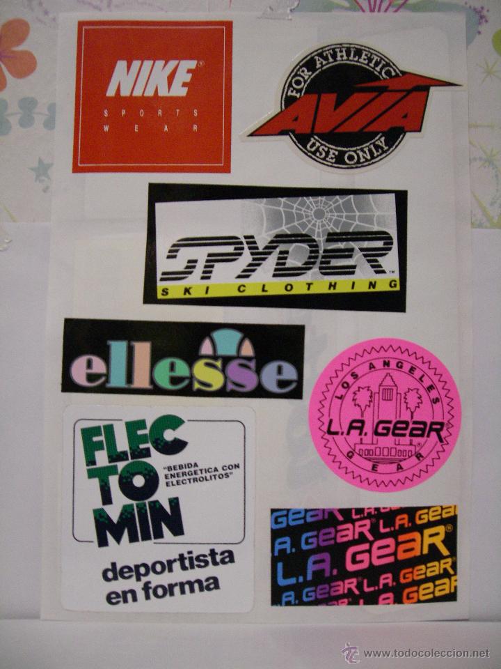 Pegatinas de colecci&oacute;n: ADHESIVOS - PEGATINAS - HOJA N&ordm; 14 DOBLE CARA ADHESIVOS DE COLECCIONISMO (ADHERIDOS)