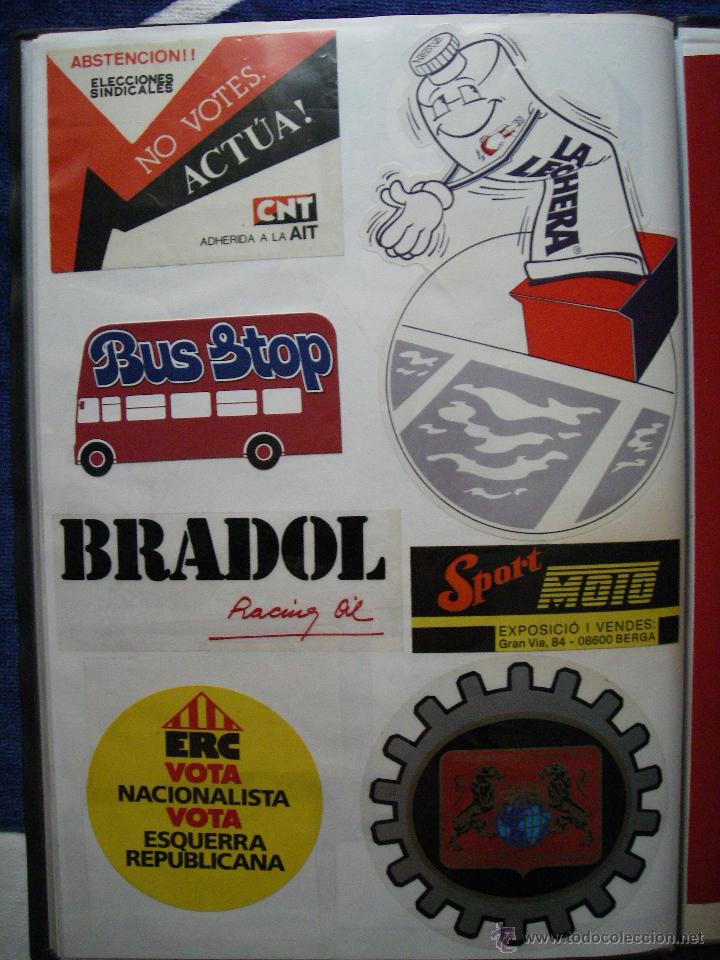 Pegatinas de colecci&oacute;n: ADHESIVOS - PEGATINAS - HOJA N&ordm; 65 - DOBLE CARA ADHESIVOS DE COLECCIONISMO (ADHERIDOS)