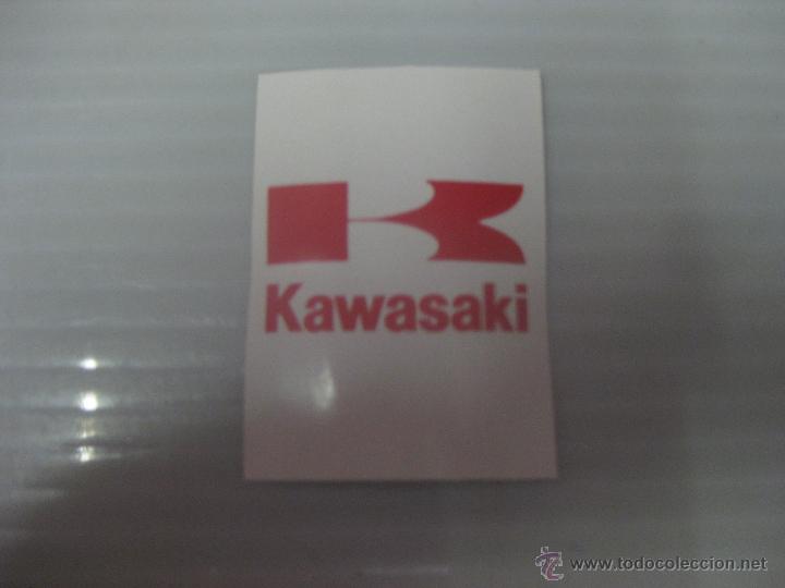 Pegatinas de colecci&oacute;n: KAWASAKI - Foto 1