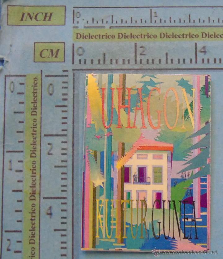 Sammlung von Aufklebern: PEGATINA POL&Iacute;TICA SINDICAL REIVINDICATIVA. PAIS VASCO. UHAGON KULTURGUNEA