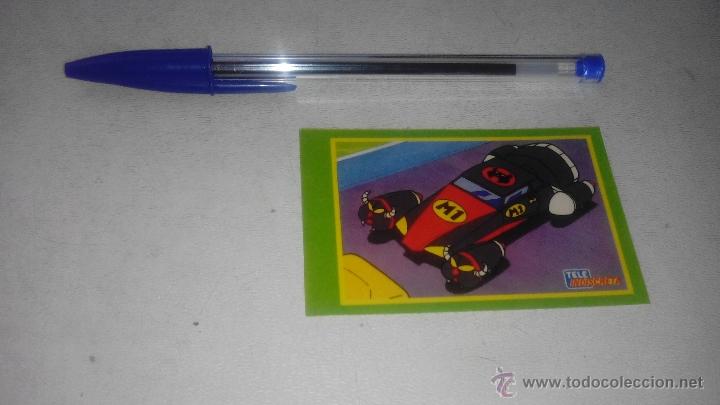 Pegatinas de colecci&oacute;n: TELEINDISCRETA - Inspector gadget - Foto 1