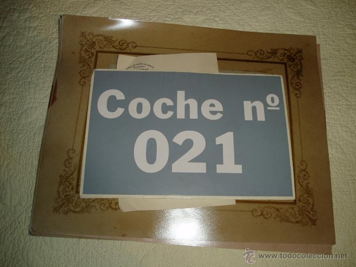 pegatina de coche de ferrocarril