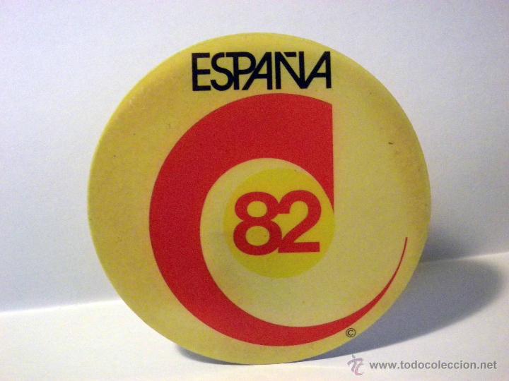 Pegatinas de colecci&oacute;n: ANTIGUA PEGATINA, ESPA&Ntilde;A, MUNDIAL 82, 1982