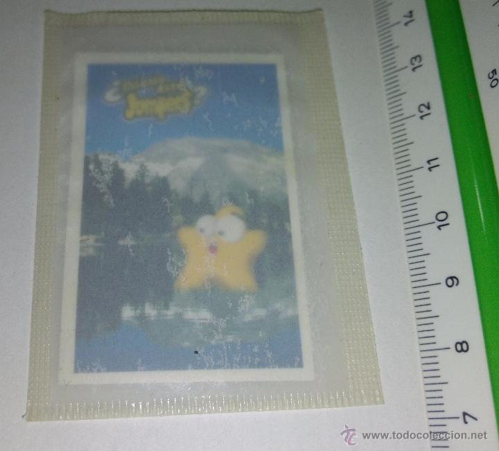 Autocollants de collection: PEGATINA JUMPERS