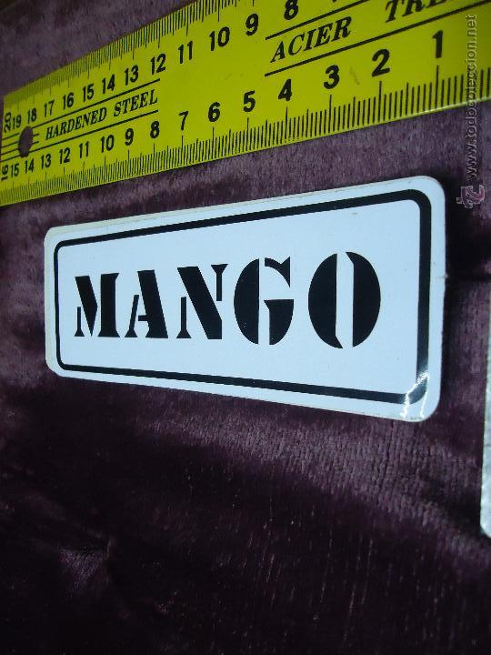 Pegatinas de colecci&oacute;n: ANTIGUA PEGATINA - mango - Foto 1