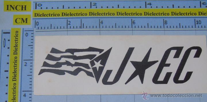 Autocolantes de cole&ccedil;&atilde;o: PEGATINA POL&Iacute;TICA SINDICAL REIVINDICATIVA. CATALU&Ntilde;A. ESTAT CATAL&Aacute;. JREC