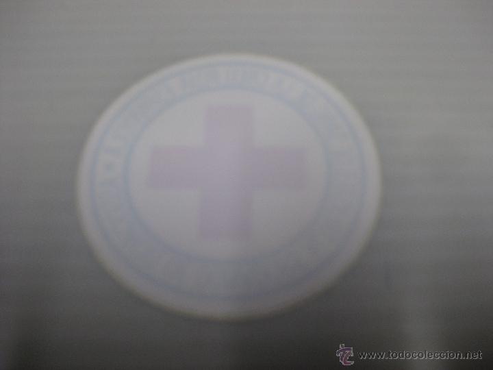 Collection stickers: Cruz Roja, Asociaci&oacute;n Donantes Altruistas