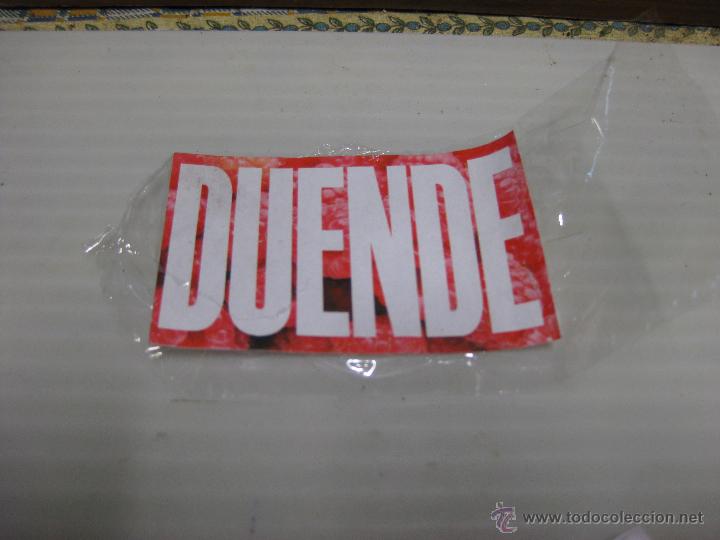 Pegatinas de colecci&oacute;n: DUENDE - Foto 1