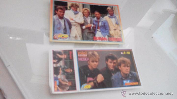 Pegatinas de colecci&oacute;n: TELEINDISCRETA  - SUPER POP - Foto 1