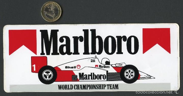 マルボロ ワールド チャンピオンシップ チームF1 Marlboro World