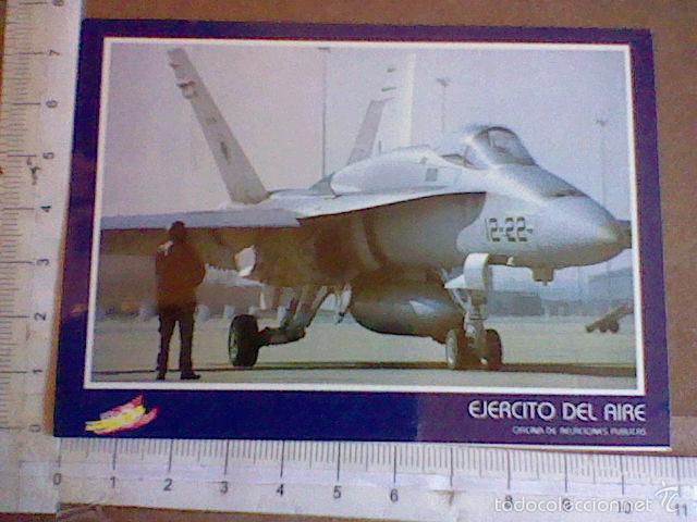 Pegatinas de colecci&oacute;n: pegatina ejercito militar ejercito aire avion