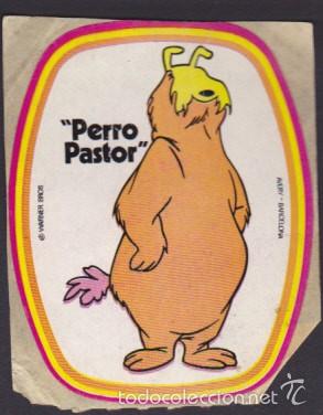 Sammlung von Aufklebern: ADHESIVO PERRO PASTOR