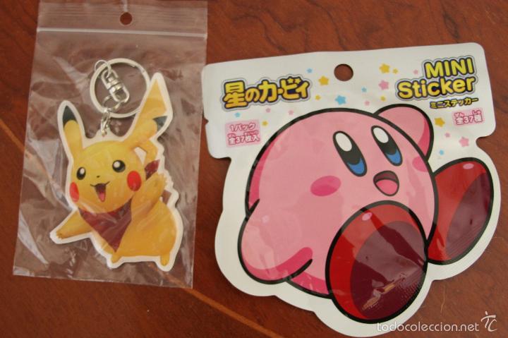 Pegatinas de colecci&oacute;n: LOTE DE FIGURAS POKEMON - Foto 1