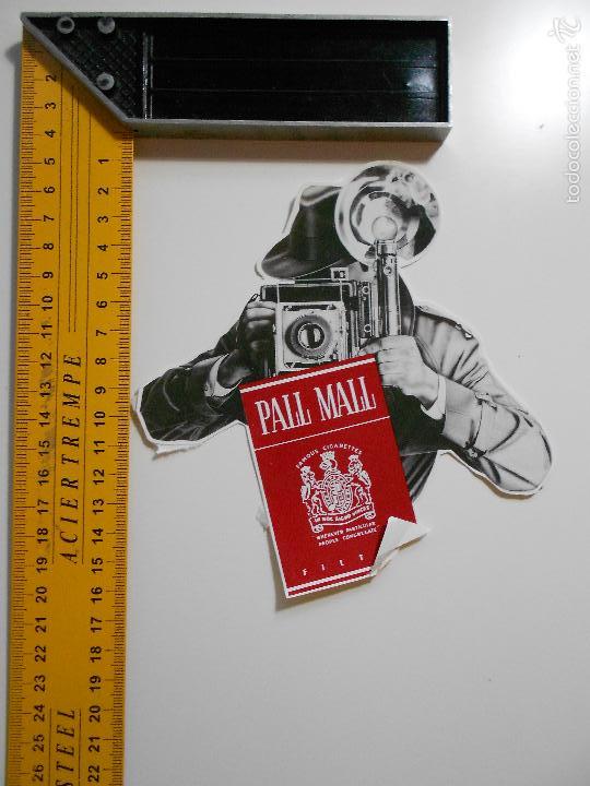 Autocollants de collection: hln- antigua pegatina- pallmall