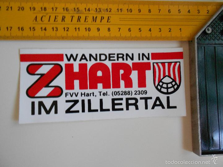 Adesivi di collezione: hln-antigua pegatina- zhart
