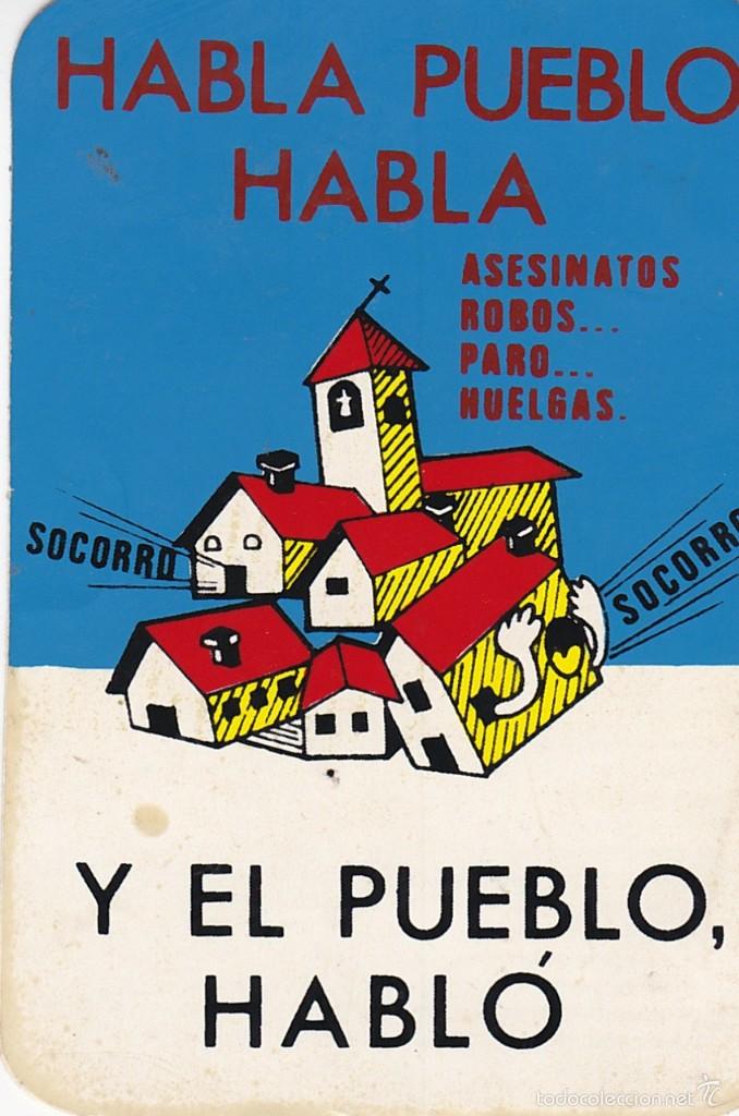 Sammlung von Aufklebern: Pegatina, pegatinas, adhesivo, adhesivos. Fuerza Nueva, 1979, contra la Constituci&oacute;n