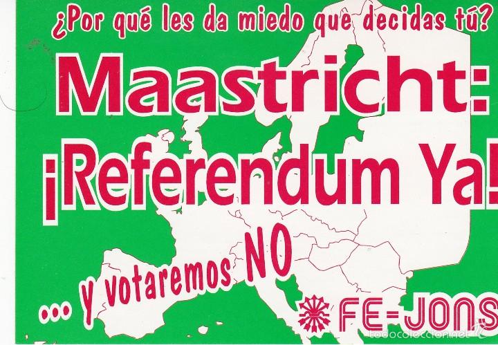 Pegatinas de colecci&oacute;n: Pegatina, pegatinas, adhesivo, adhesivos. FE-JONS inicios a&ntilde;os 90