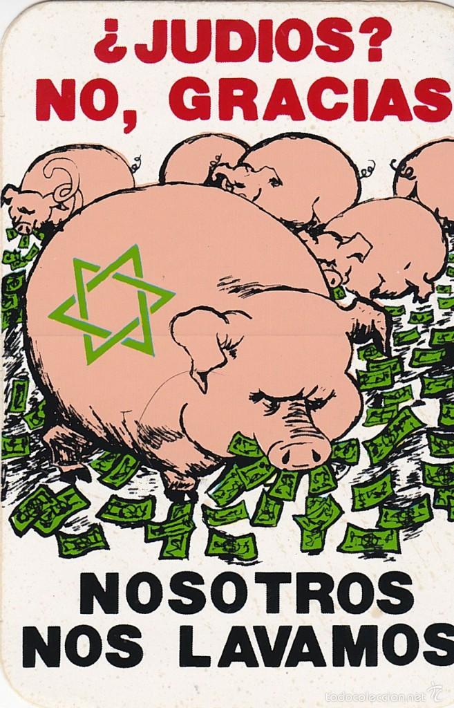 Pegatinas de colecci&oacute;n: Pegatina, pegatinas, adhesivo, adhesivos. FUERZA NUEVA a&ntilde;os 80