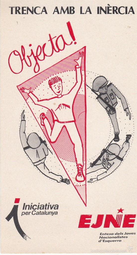 Autocollants de collection: Pegatina, pegatinas, adhesivo, adhesivos. IC-EJNE HACIA 1987