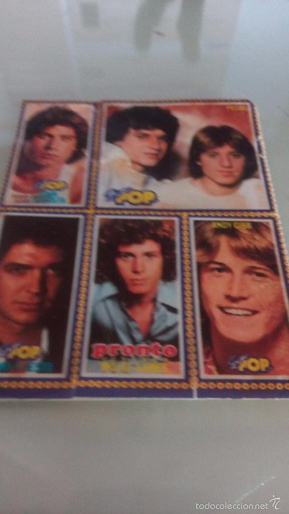 Pegatinas de colecci&oacute;n: super pop - Foto 1