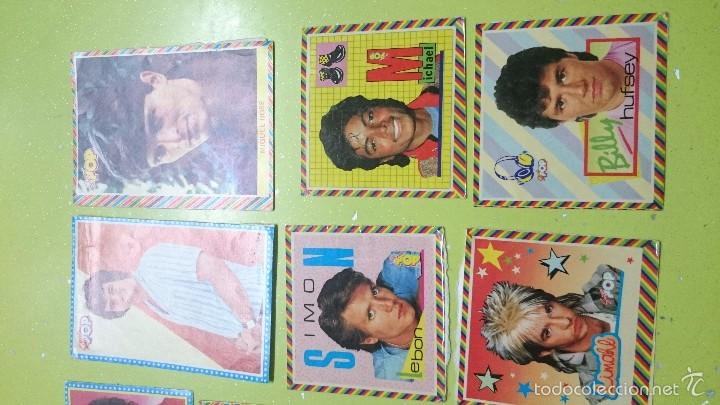 Pegatinas de colecci&oacute;n: LOTE PEGATINAS SUPER POP - Foto 3