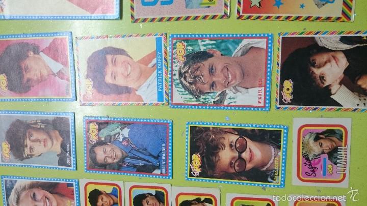 Pegatinas de colecci&oacute;n: LOTE PEGATINAS SUPER POP - Foto 4