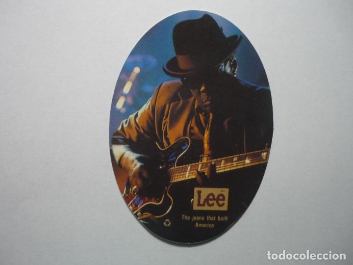 Pegatinas de colecci&oacute;n: PEGATINA LEE JEANS - Foto 1