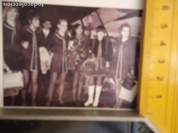 Pegatinas de colecci&oacute;n: PEGATINA -  MARY QUANT - Foto 1
