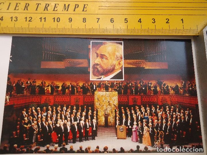 Collection stickers: PEGATINA -  PRIMERA EDICION PREMIOS NOBEL
