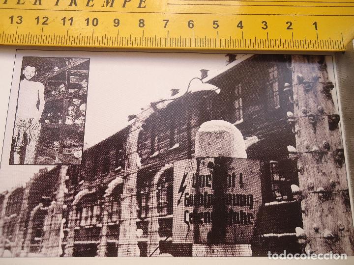 Collection stickers: PEGATINA - EL GENOCIDIO JUDIO